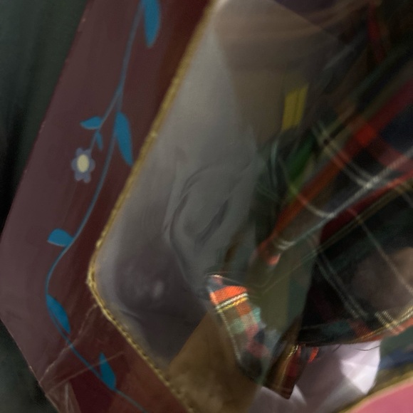 Vintage GiGo Toys My Pals Collection Doll Red Blue Green Striped 12 inch NIB - Picture 7 of 10